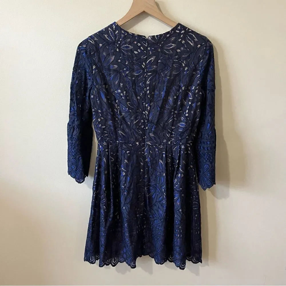 Eliza J Reverie Lace Dress